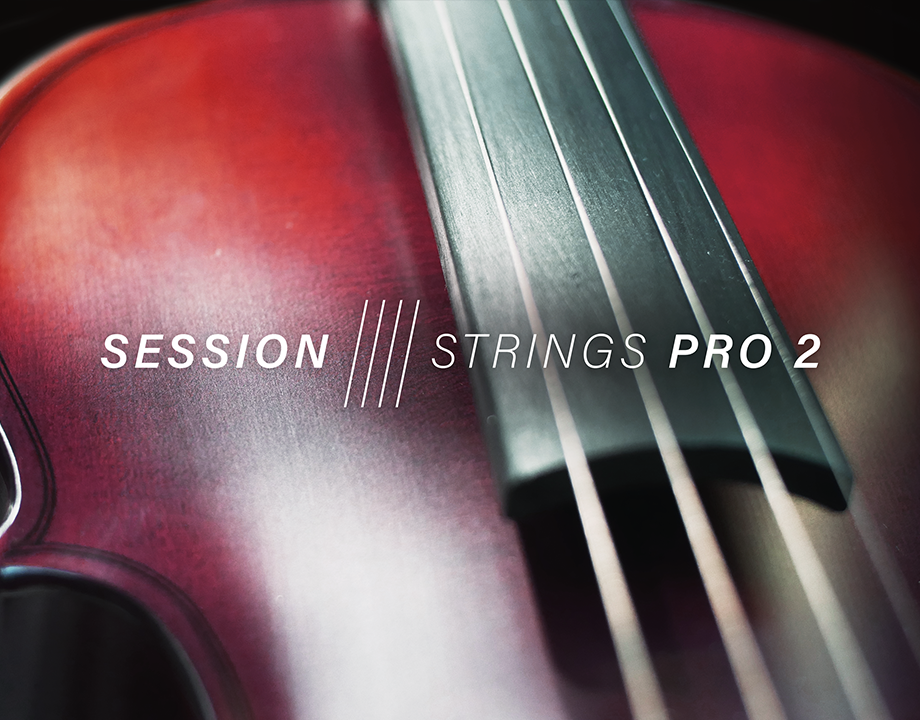 Native Instruments Session Strings Pro 2